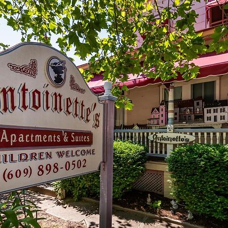 Antoinette'S Apartments & Suites Cape May Exteriér fotografie