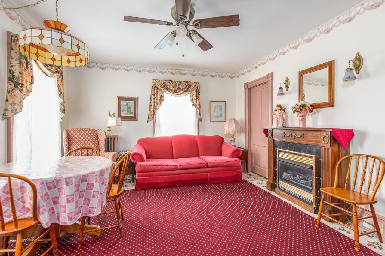 Antoinette'S Apartments & Suites Cape May Exteriér fotografie