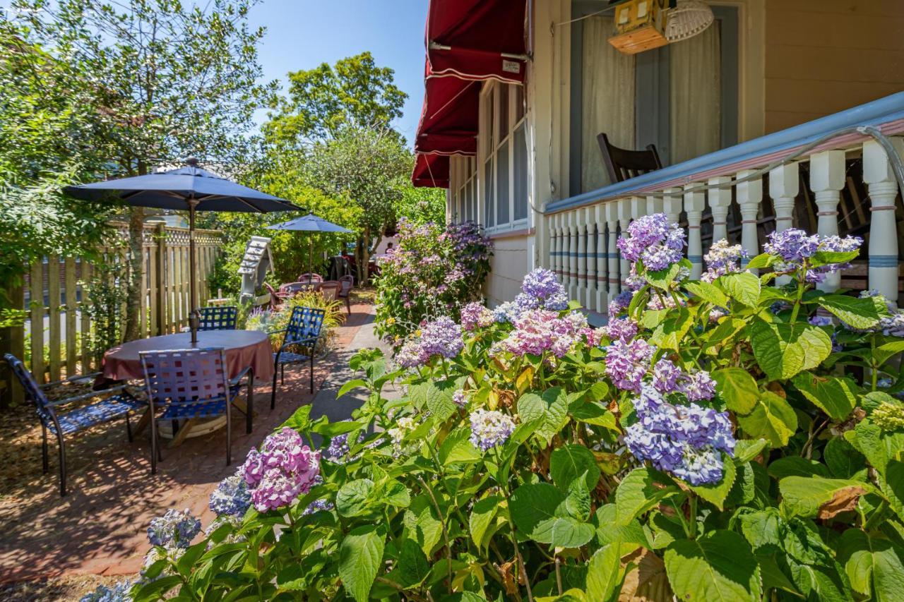 Antoinette'S Apartments & Suites Cape May Exteriér fotografie