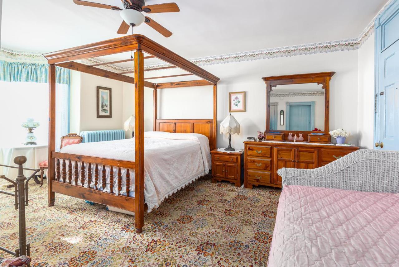 Antoinette'S Apartments & Suites Cape May Exteriér fotografie