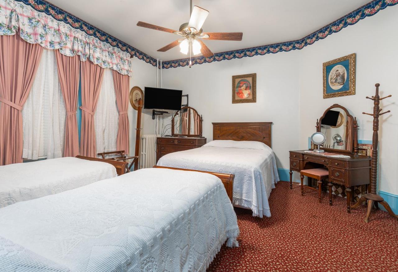 Antoinette'S Apartments & Suites Cape May Exteriér fotografie