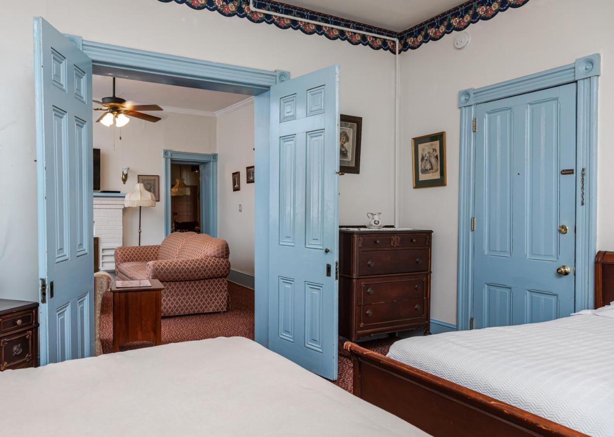 Antoinette'S Apartments & Suites Cape May Exteriér fotografie