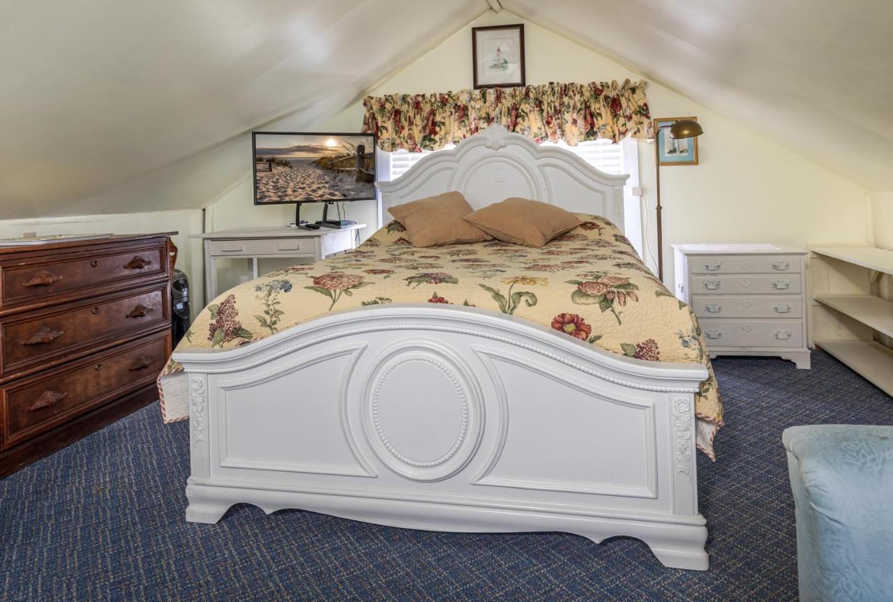 Antoinette'S Apartments & Suites Cape May Exteriér fotografie