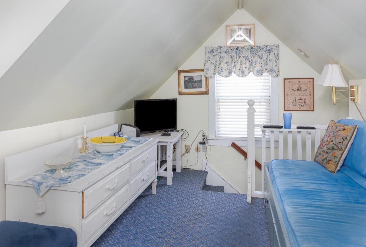 Antoinette'S Apartments & Suites Cape May Exteriér fotografie