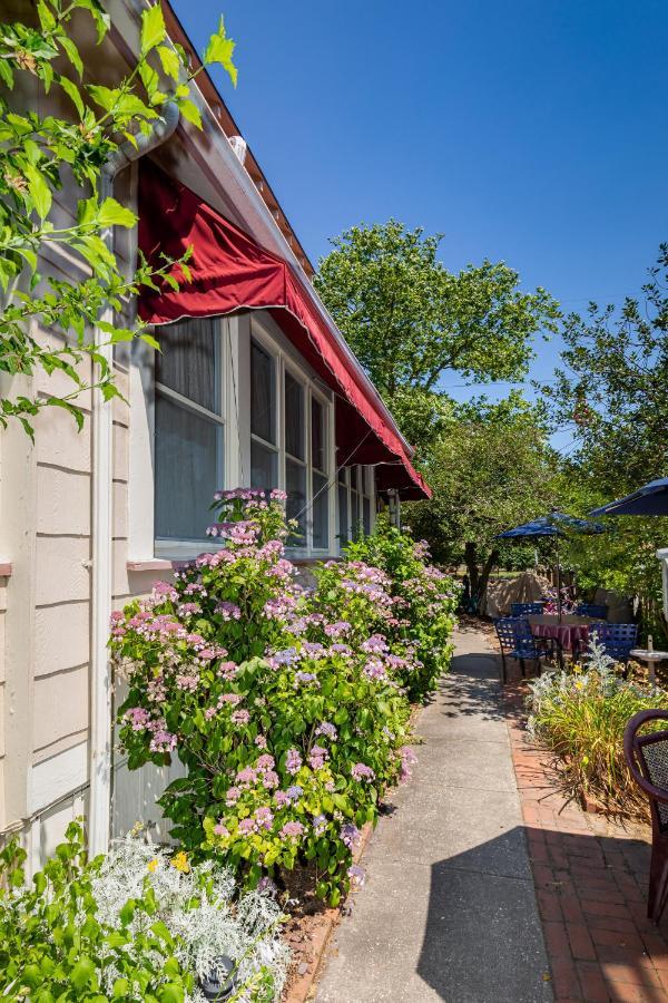 Antoinette'S Apartments & Suites Cape May Exteriér fotografie