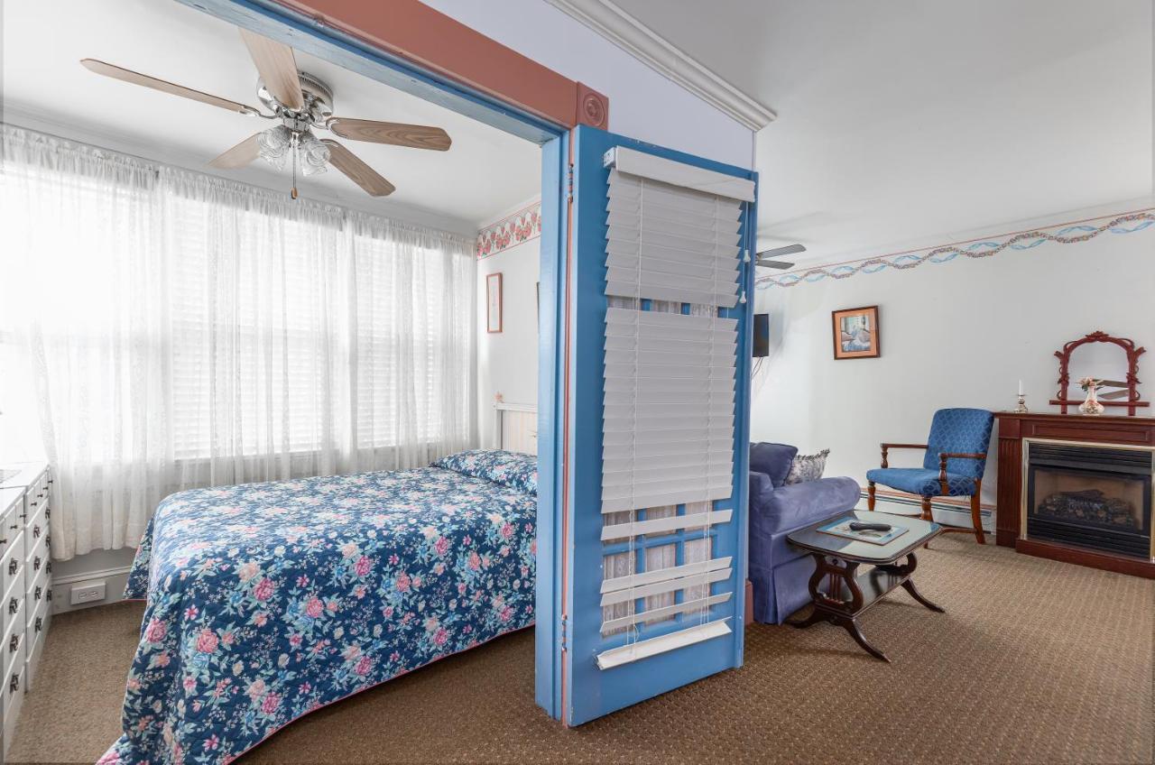 Antoinette'S Apartments & Suites Cape May Exteriér fotografie