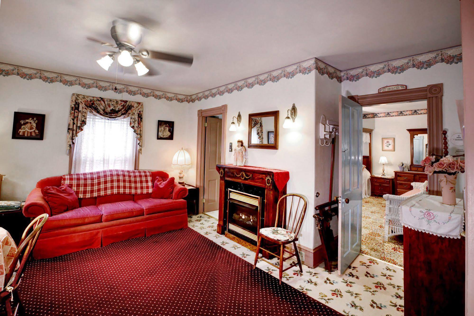 Antoinette'S Apartments & Suites Cape May Exteriér fotografie