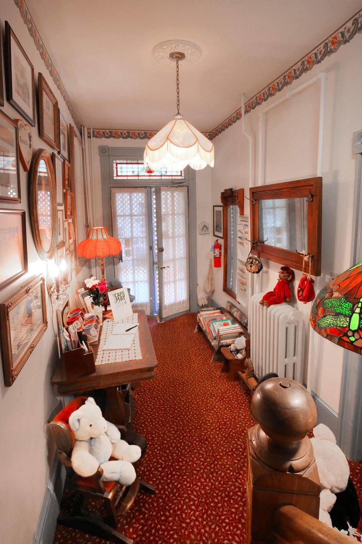 Antoinette'S Apartments & Suites Cape May Exteriér fotografie